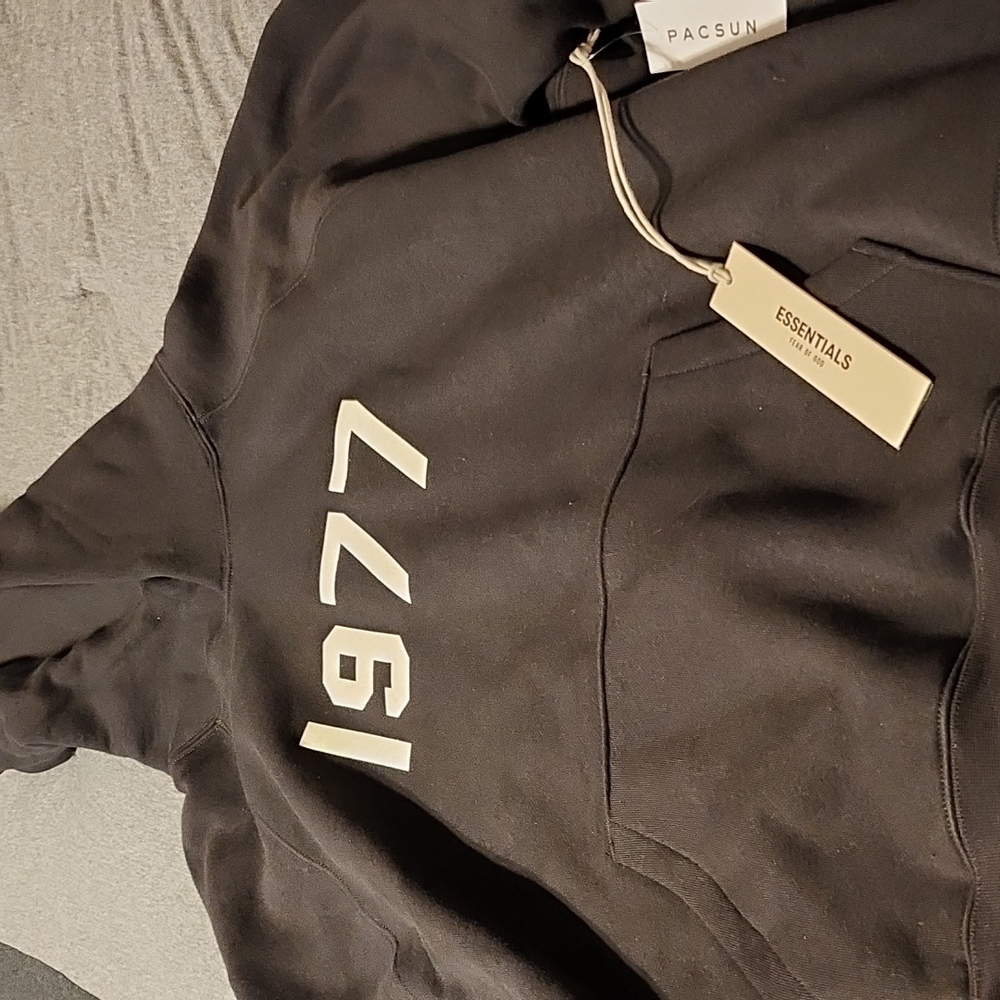 1977 Essentials Fear of God hoodie